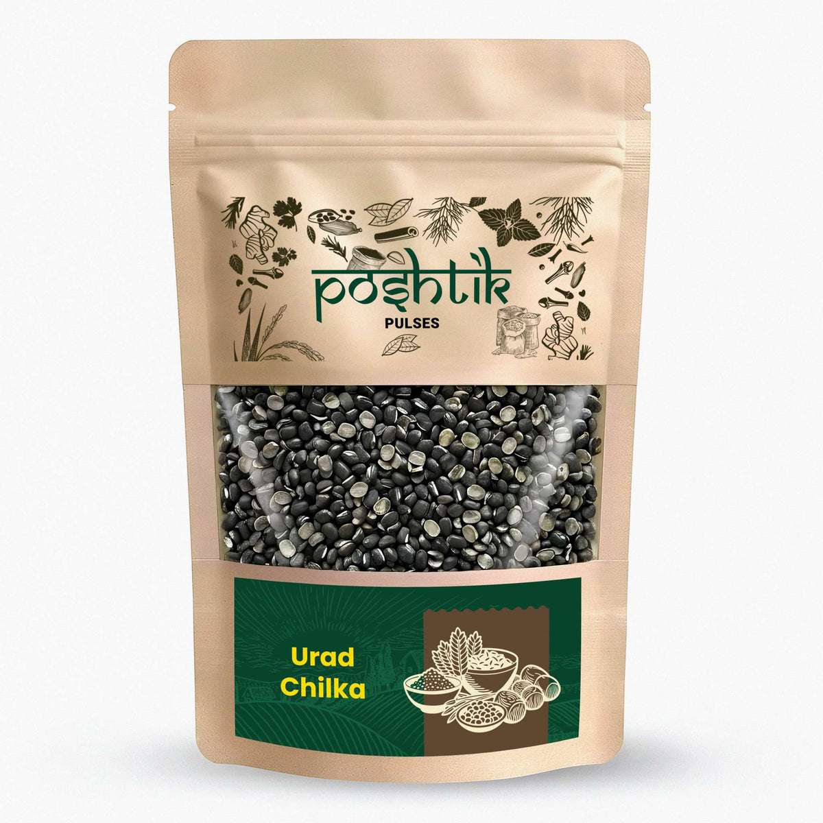 Urad Chilka