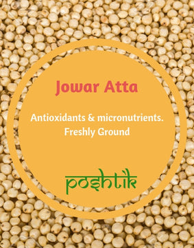 Jowar Atta - 1 KG-www.poshtik.in