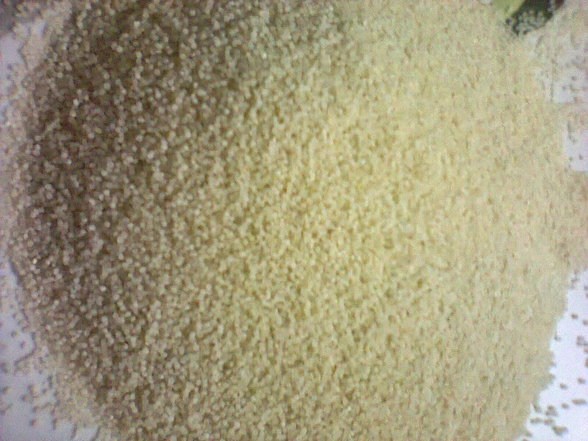 Poshtik Samak Rice.