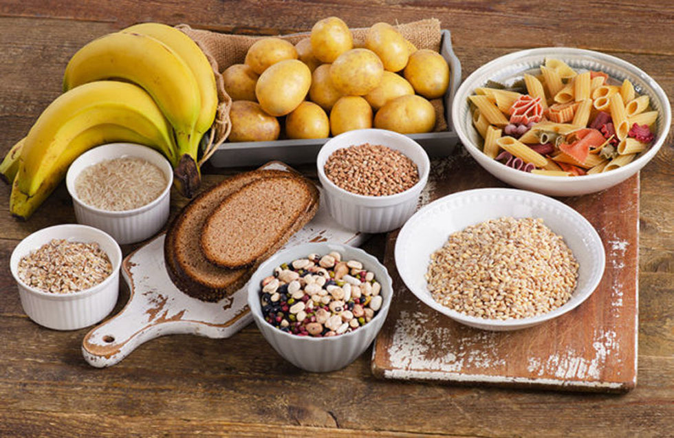 Good Carbs: Go for it.