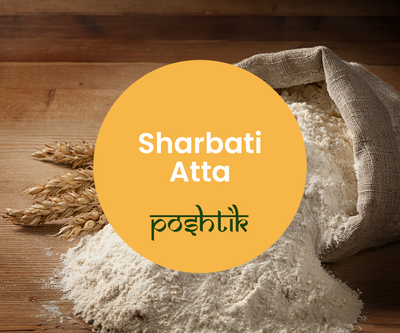 Sharbati Atta