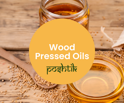 Wood Pressed Oils