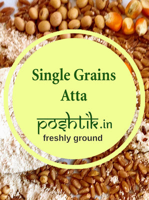 Single Grain Atta