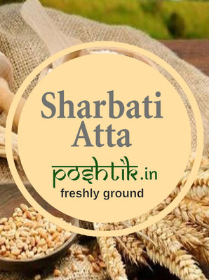 Sharbati Atta