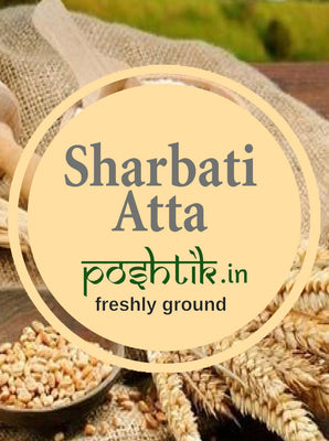 Sharbati Atta