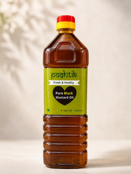 Black Mustard Oil (Sarson)