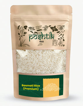 Basmati Rice (Premium) - 1KG