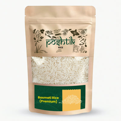 Basmati Rice (Premium) - 1KG
