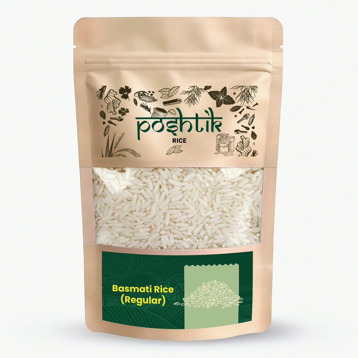 Regular Basmati Rice – 1kg