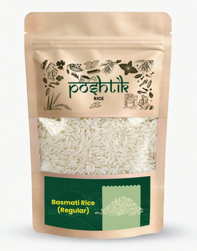 Basmati Rice (Regular) - 1KG