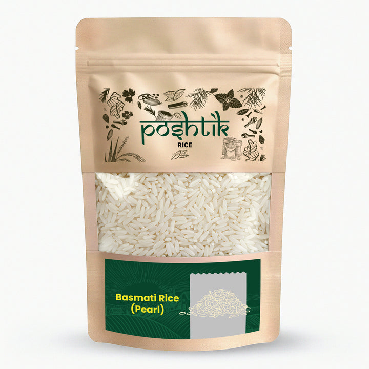 Basmati Rice (Pearl) - 1KG