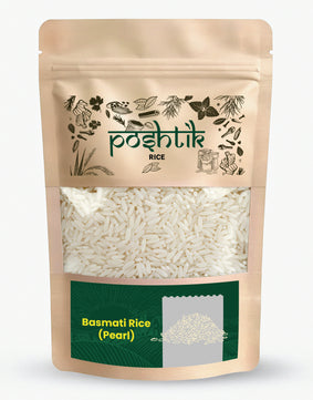 Basmati Rice (Pearl) - 1KG