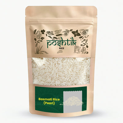 Basmati Rice (Pearl) - 1KG