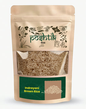 Indrayani Brown Rice
