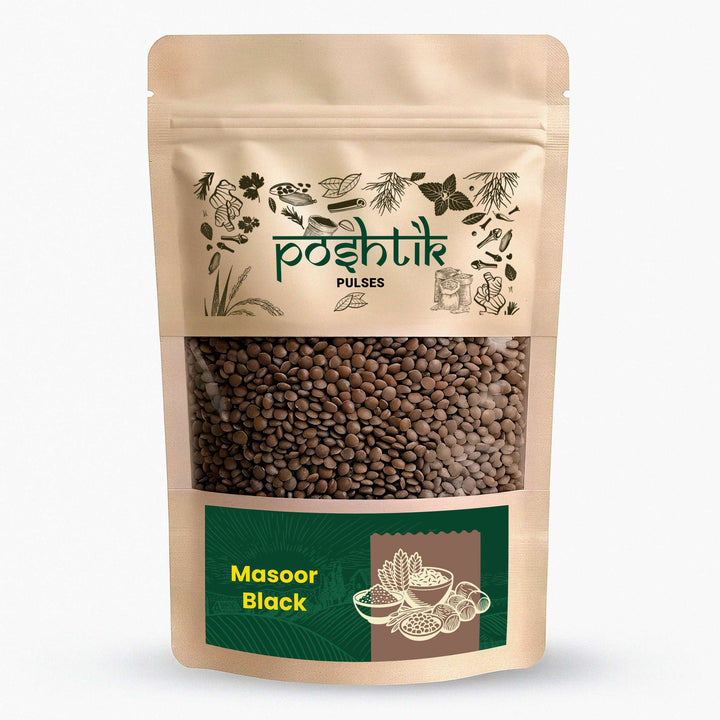 Masoor Black