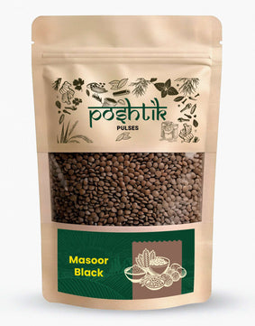 Masoor Black