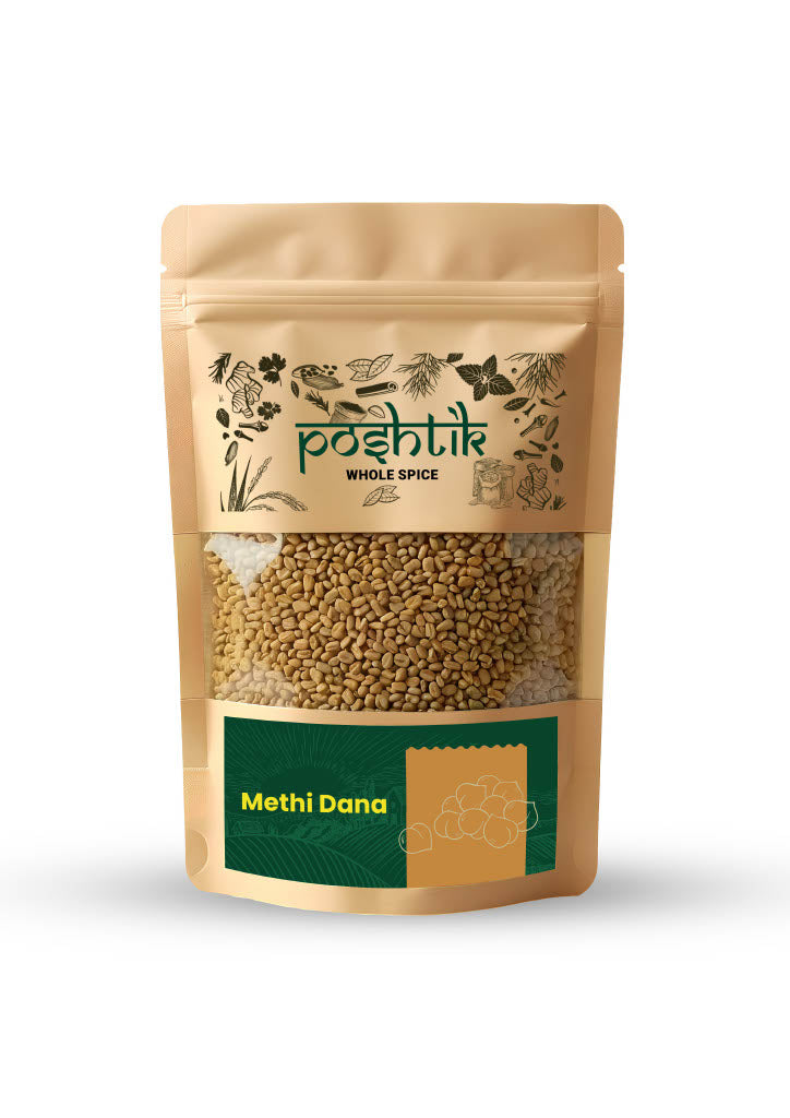 Methi Dana (Fenugreek Seeds) – 100g & 250g