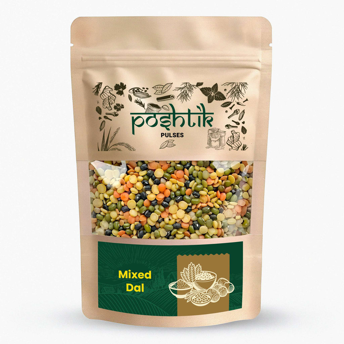 Mixed Dals