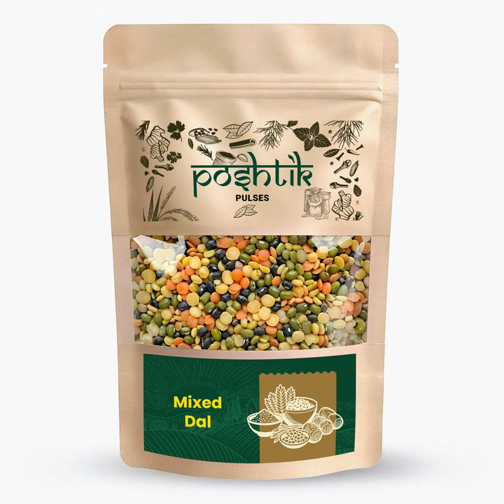 Mixed Dals