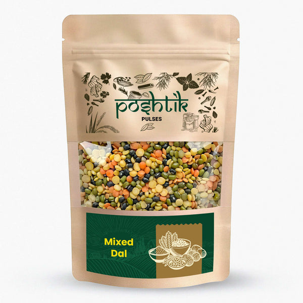 Mixed Dals
