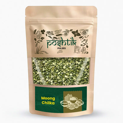 Moong Chilka Dal – 500g & 1kg