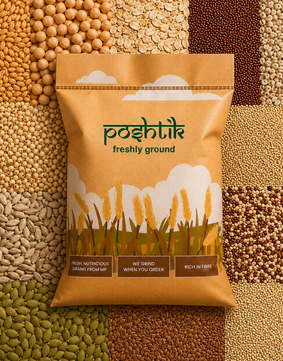Poshtik Everyday Multi Grain Atta