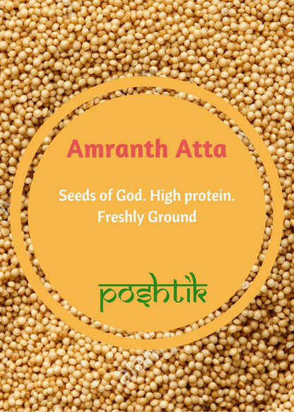 Amaranth Atta