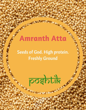 Amaranth Atta