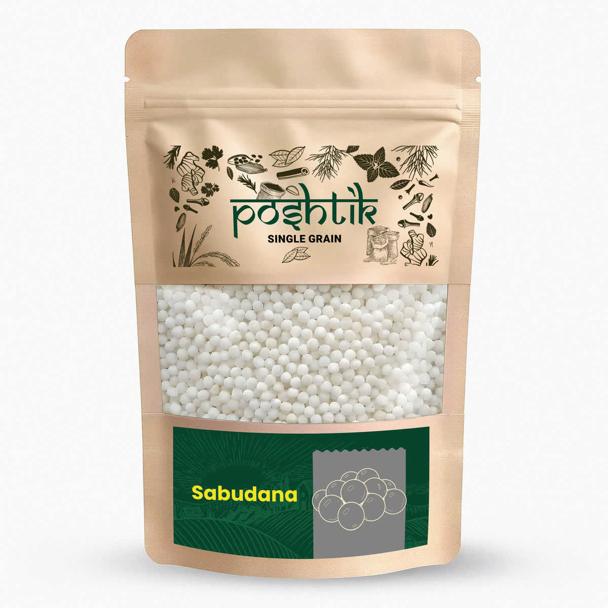 साबूदाना