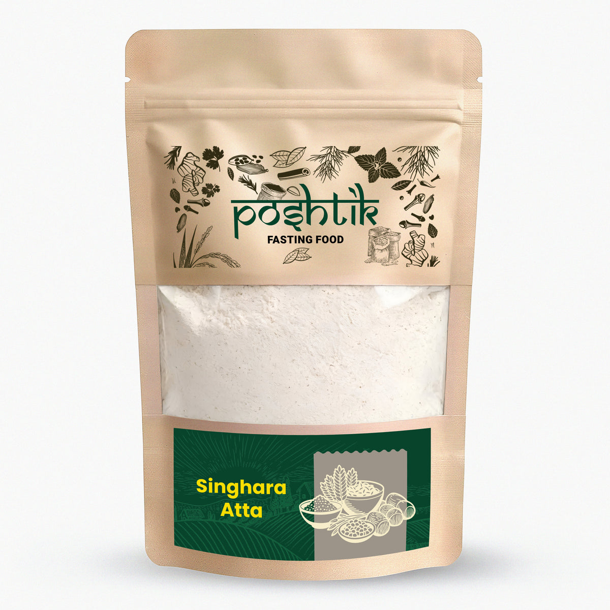 Singhara Atta