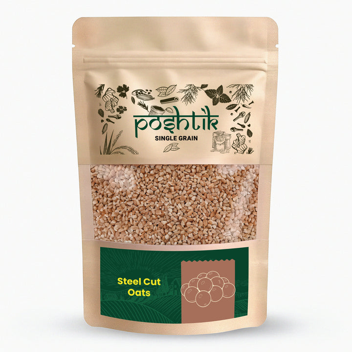 Steel Cut Oats
