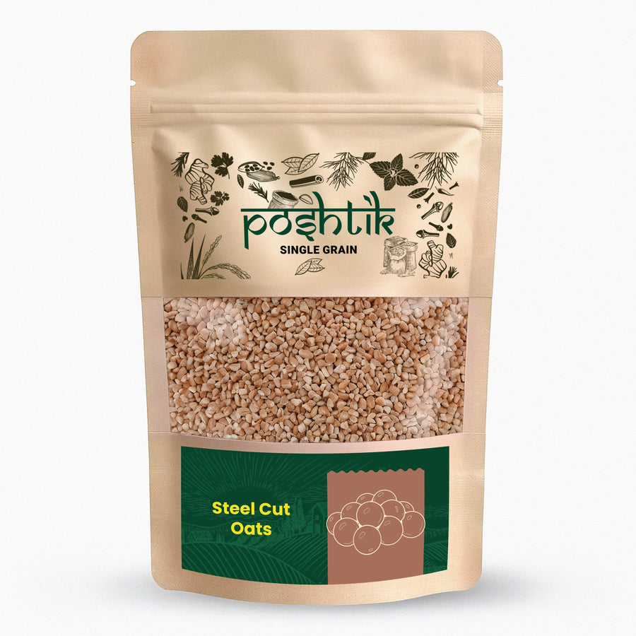 Steel Cut Oats