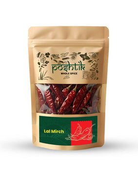Lal Mirch Sabut - 100GMS