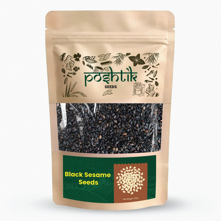Sesame ( Black Til )