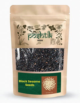 Black Sesame Seeds