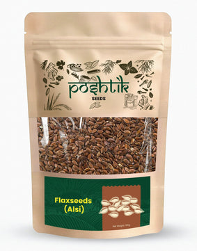 Flaxseeds (Alsi)