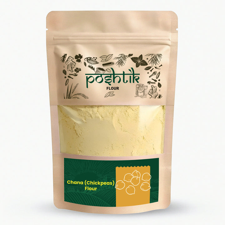 Kala Chana Atta - 1 KG