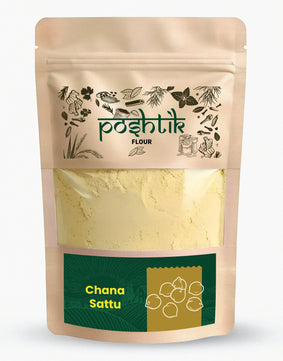 चने का सत्तू