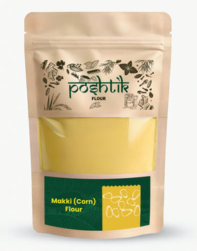 मक्की आटा - 1 किलो