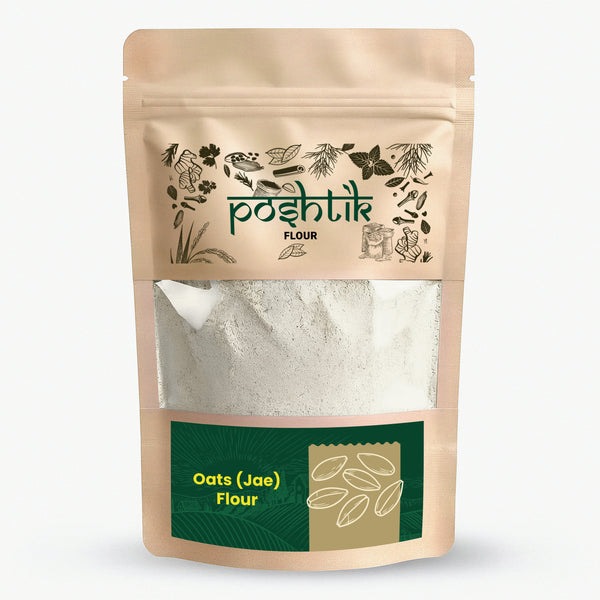 Oats Atta - 1 KG