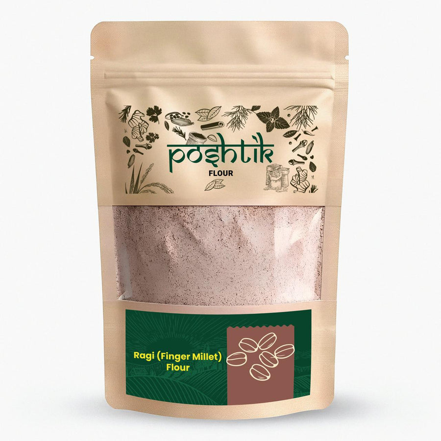 Ragi Atta