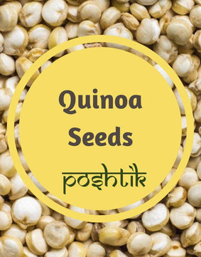 Quinoa Seeds-www.poshtik.in