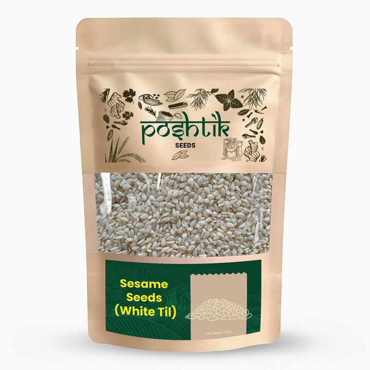 Sesame (White Til)