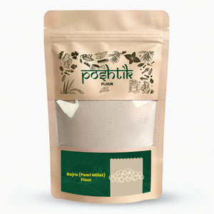 बाजरा (मोती बाजरा)