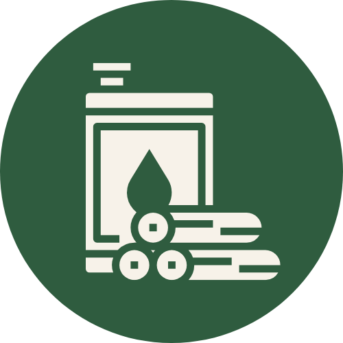 Wood Pressed Oils