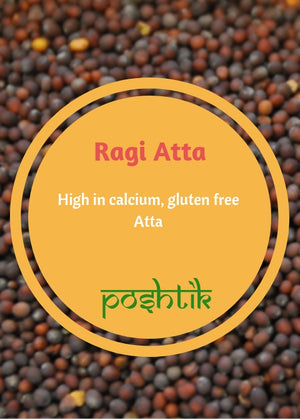 Ragi Atta