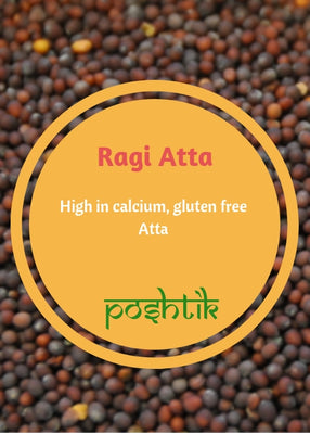 Ragi Atta