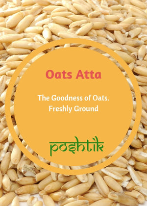 Oats Atta - 1 KG