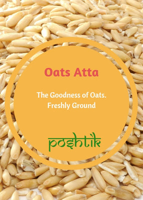 Oats Atta - 1 KG
