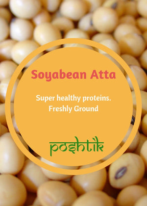 Soya Atta - 1 KG